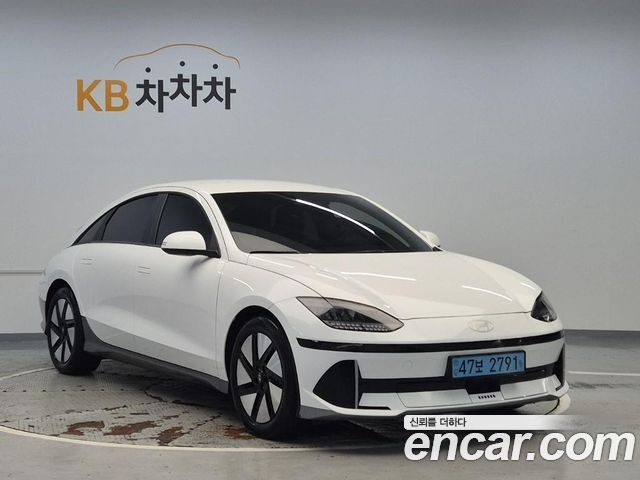 Hyundai Ioniq6 2025 — photo 4