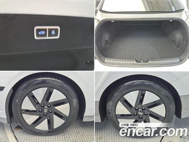 Hyundai Ioniq6 2025 — photo 19