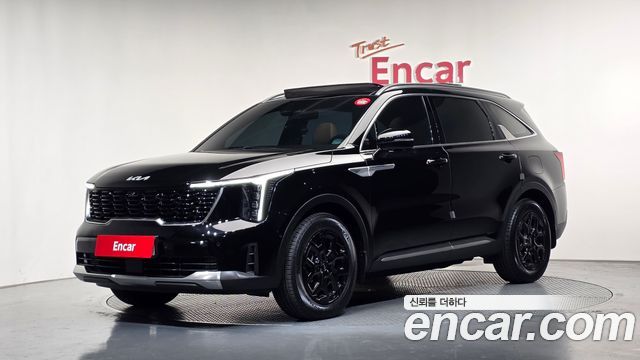 Kia Sorento 2024 — photo 1