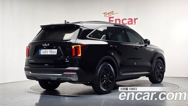 Kia Sorento 2024 — photo 2