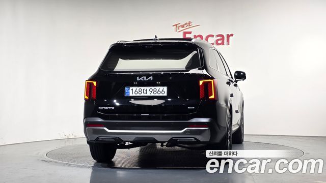 Kia Sorento 2024 — photo 4