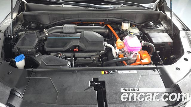 Kia Sorento 2024 — photo 6
