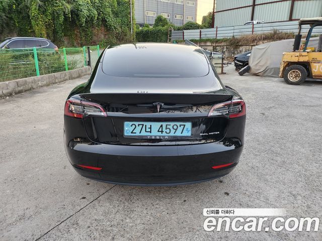 Tesla Model 3 2022 — photo 4