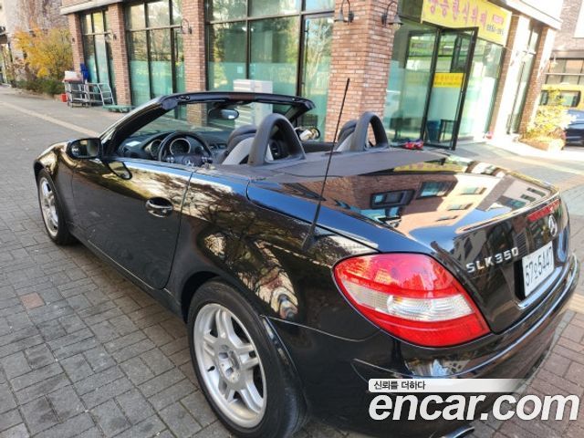Mercedes-Benz SLK-Class 2005 — photo 1