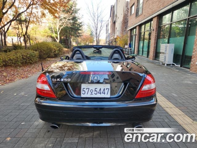 Mercedes-Benz SLK-Class 2005 — photo 2