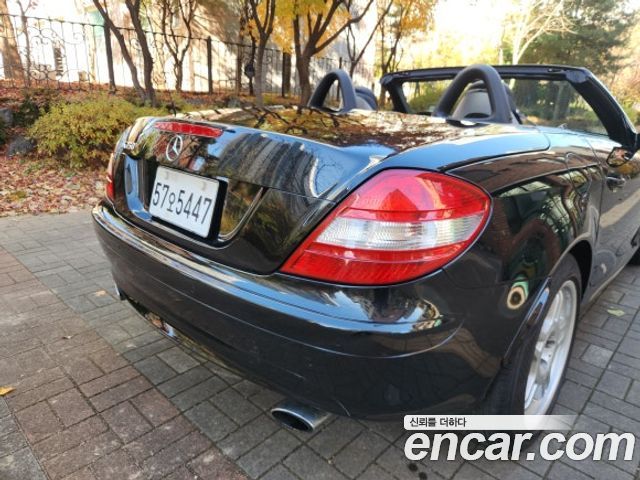 Mercedes-Benz SLK-Class 2005 — photo 3