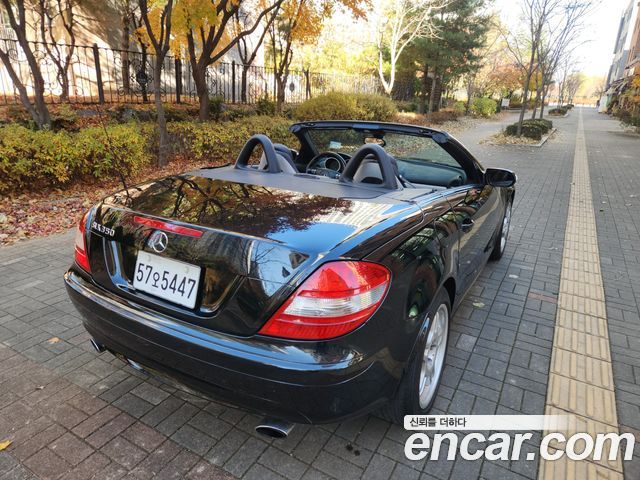 Mercedes-Benz SLK-Class 2005 — photo 4