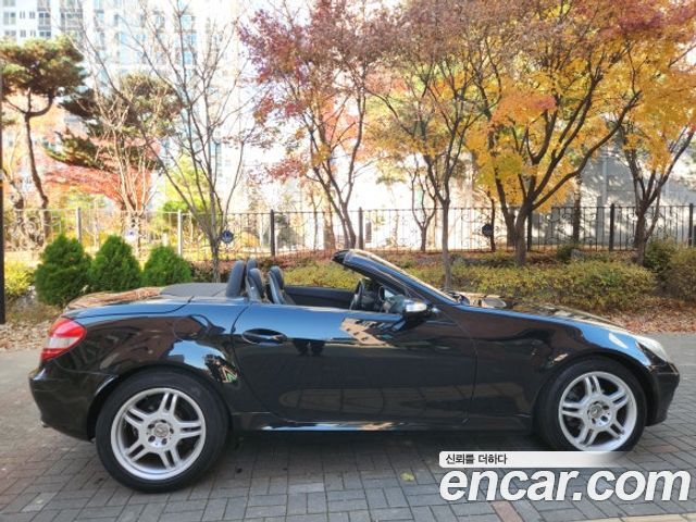 Mercedes-Benz SLK-Class 2005 — photo 5