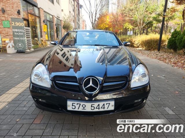 Mercedes-Benz SLK-Class 2005 — photo 6