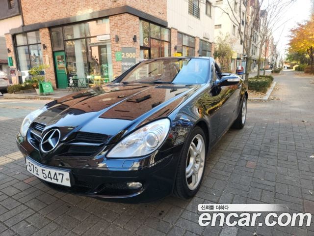 Mercedes-Benz SLK-Class 2005 — photo 7
