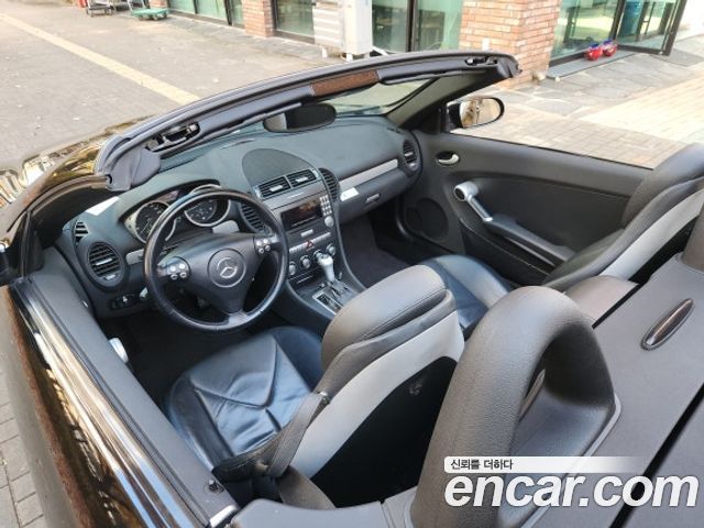 Mercedes-Benz SLK-Class 2005 — photo 8