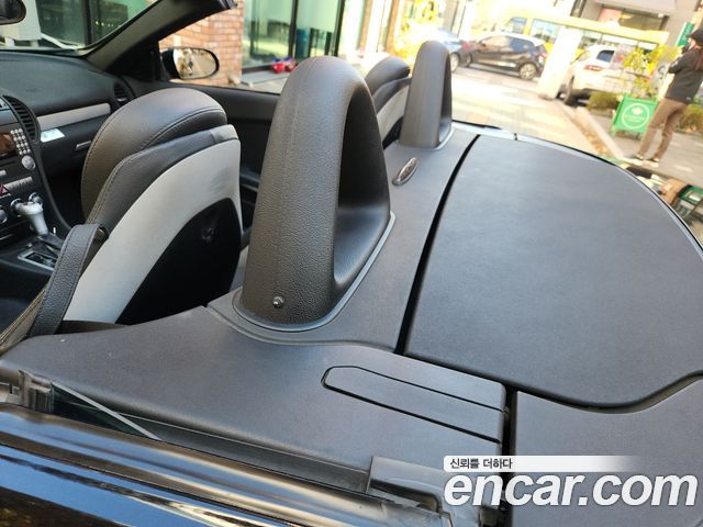 Mercedes-Benz SLK-Class 2005 — photo 9