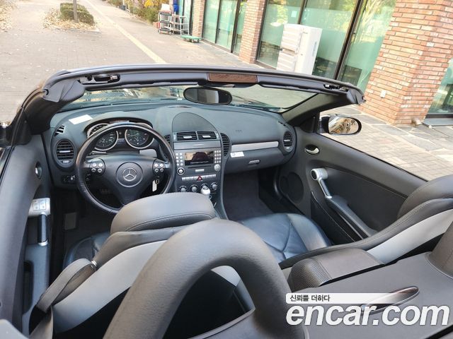 Mercedes-Benz SLK-Class 2005 — photo 10