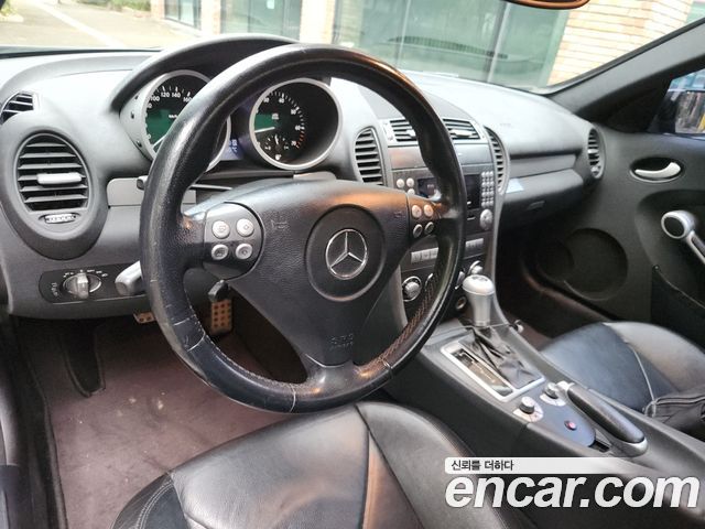 Mercedes-Benz SLK-Class 2005 — photo 11