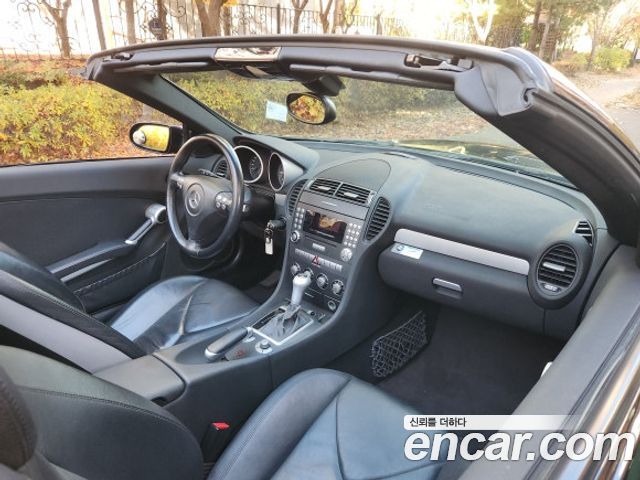 Mercedes-Benz SLK-Class 2005 — photo 12