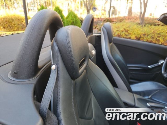 Mercedes-Benz SLK-Class 2005 — photo 13