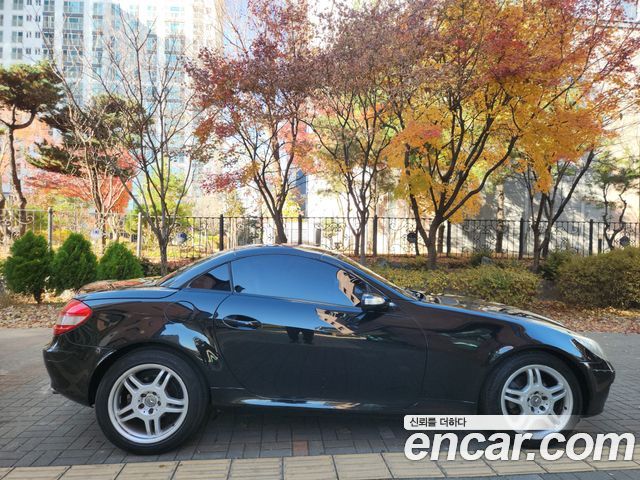 Mercedes-Benz SLK-Class 2005 — photo 15