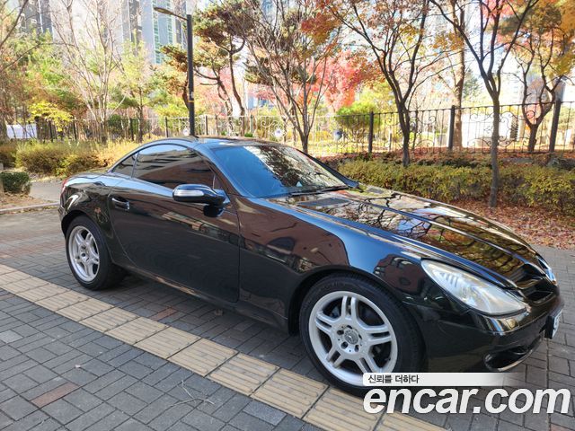 Mercedes-Benz SLK-Class 2005 — photo 16