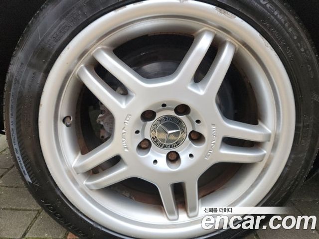 Mercedes-Benz SLK-Class 2005 — photo 20