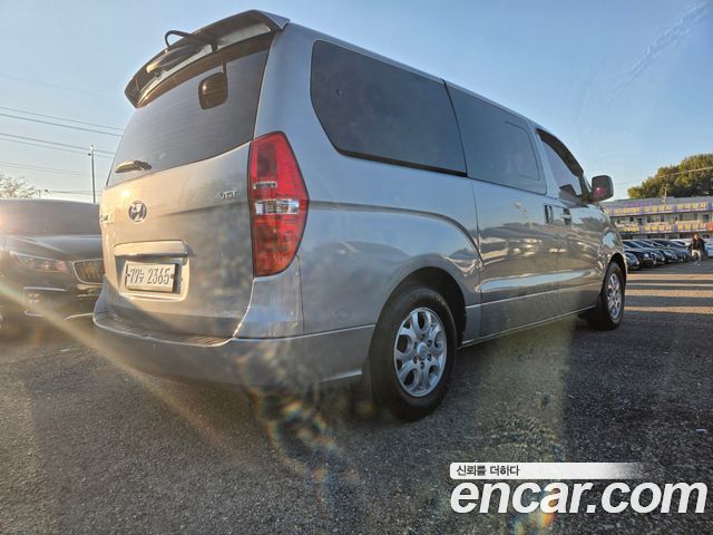 Hyundai Starex 2016 — photo 4