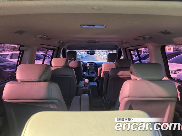 Hyundai Starex 2016 — photo 7