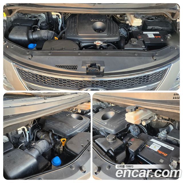 Hyundai Starex 2016 — photo 11