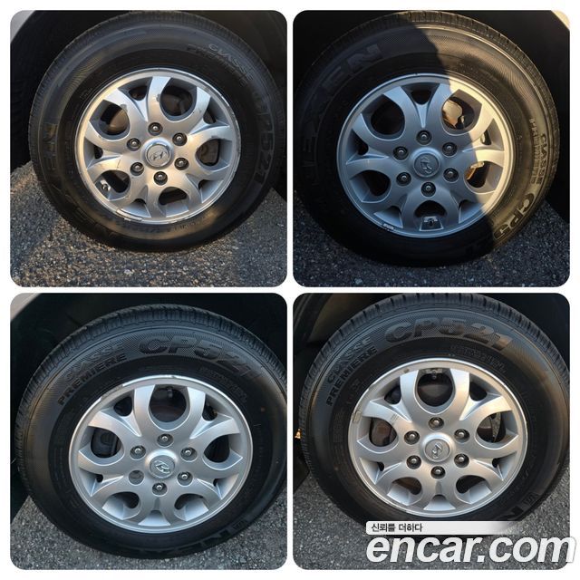 Hyundai Starex 2016 — photo 12