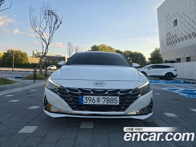 Hyundai AVANTE 2023 — photo 2
