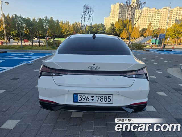 Hyundai AVANTE 2023 — photo 5
