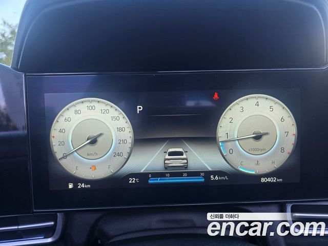 Hyundai AVANTE 2023 — photo 8