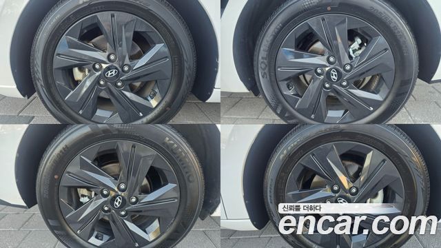 Hyundai AVANTE 2023 — photo 20