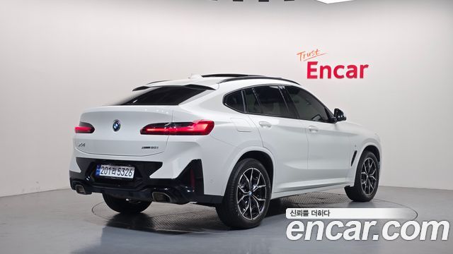 BMW X4 2024 — photo 2