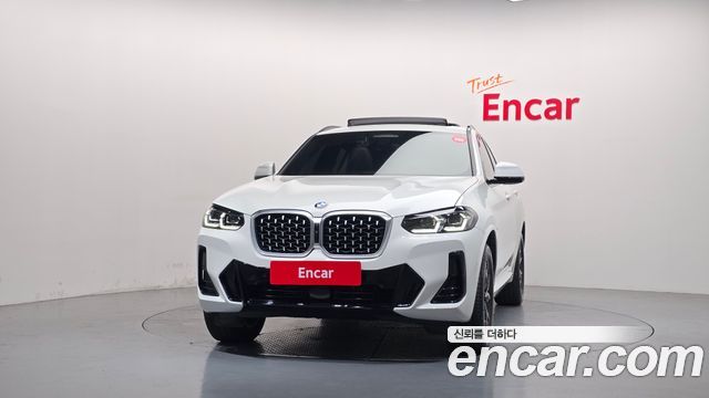 BMW X4 2024 — photo 3