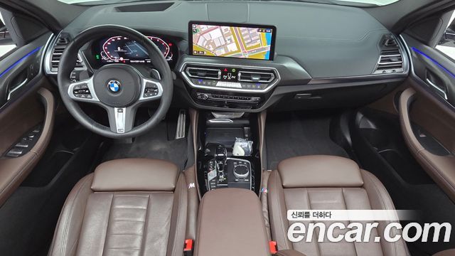 BMW X4 2024 — photo 10