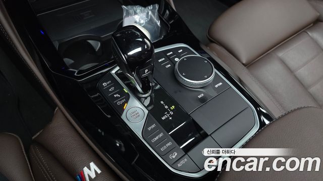 BMW X4 2024 — photo 12
