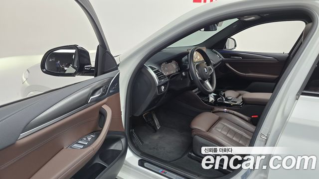 BMW X4 2024 — photo 13