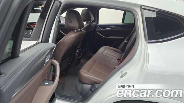 BMW X4 2024 — photo 17