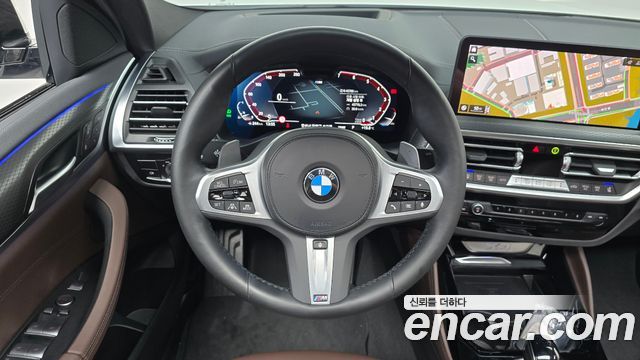 BMW X4 2024 — photo 19