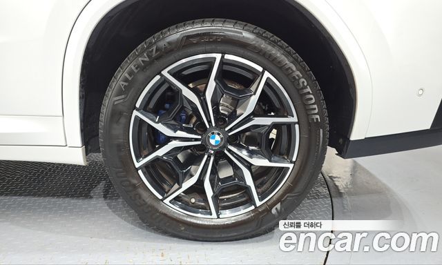 BMW X4 2024 — photo 7