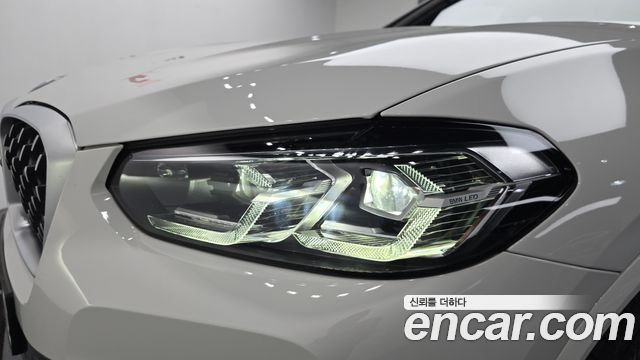 BMW X4 2024 — photo 8