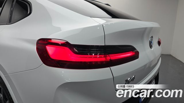 BMW X4 2024 — photo 9