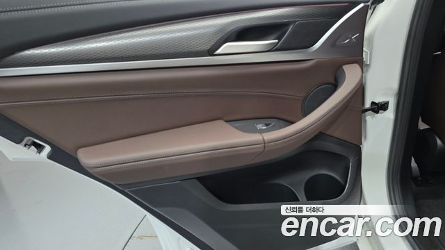 BMW X4 2024 — photo 15