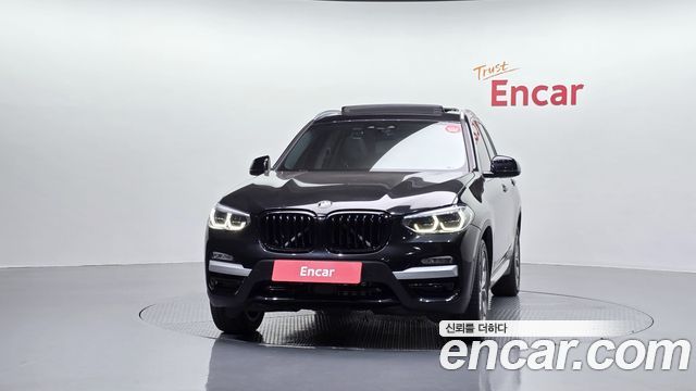 BMW X3 2019 — photo 3