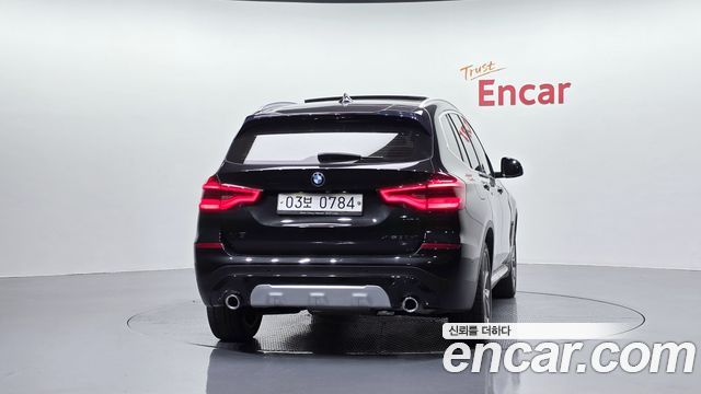 BMW X3 2019 — photo 4