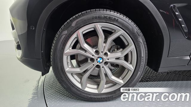 BMW X3 2019 — photo 5