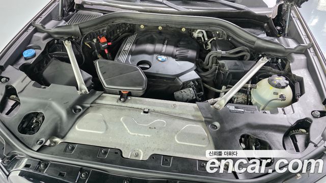 BMW X3 2019 — photo 6