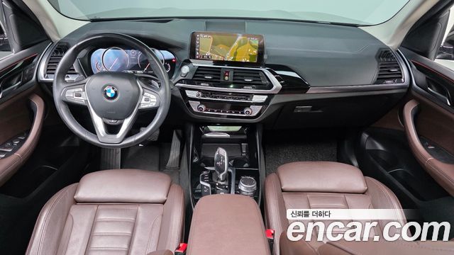 BMW X3 2019 — photo 10