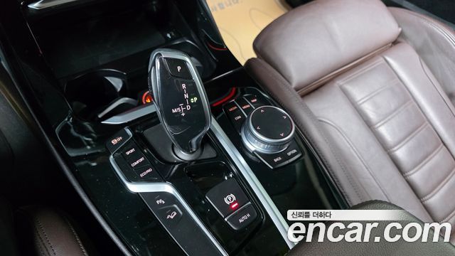 BMW X3 2019 — photo 12