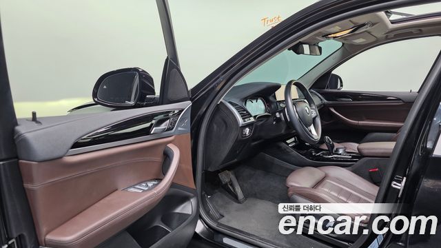 BMW X3 2019 — photo 13