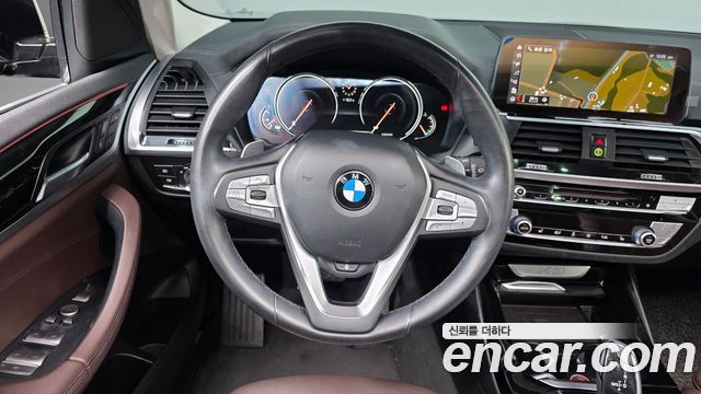 BMW X3 2019 — photo 19